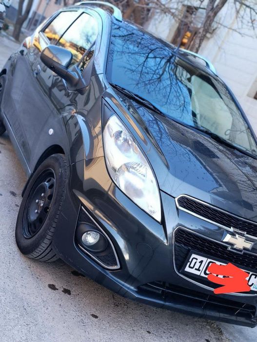 Спарк автомат топ тоза