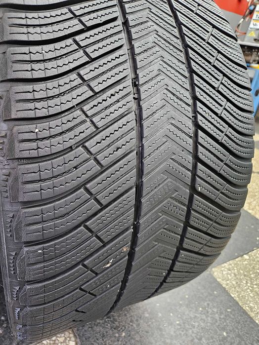1бр 295/30/20 MICHELIN 6мм грайфер дот21г
