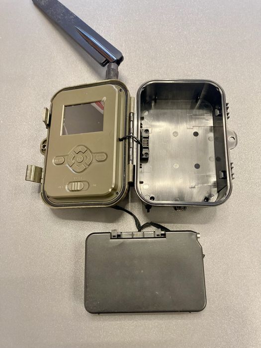 Ловна Камера Suntek HC-960 ULTRA LI 4G с Приложение и Батерия