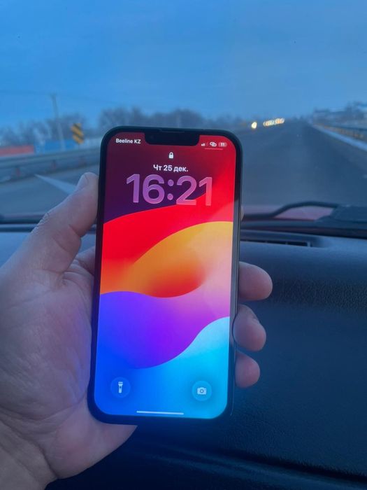 Iphone 13 128г 89%