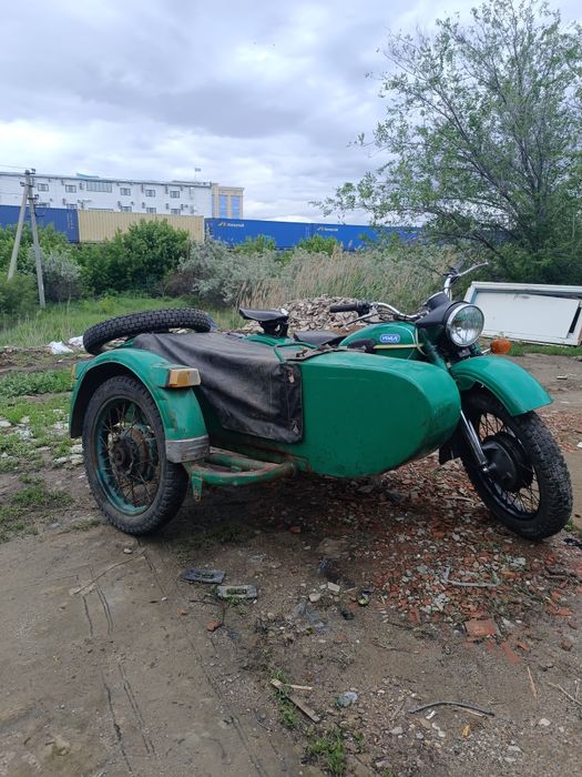 Мотоцикл Урал срочно