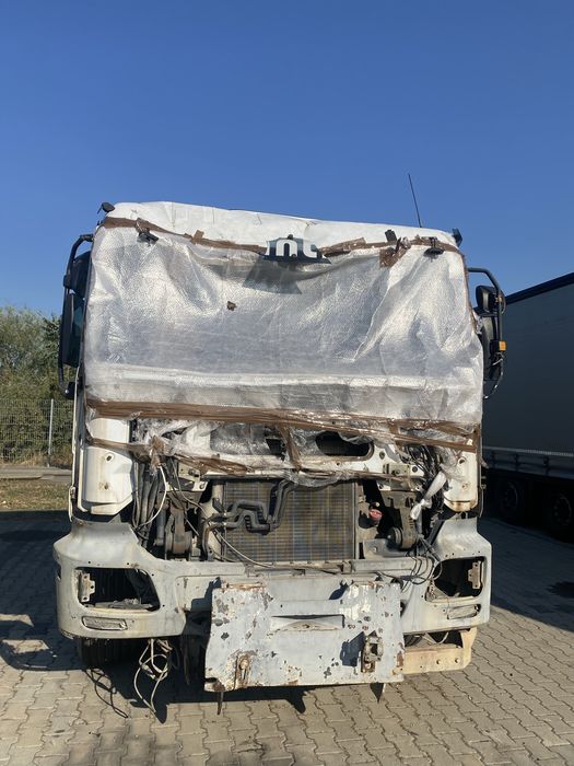 Vand Mercedes/ actros/ abrollkipper/avariat/mp2/2541