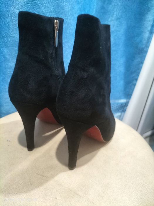 Обувь осень весна