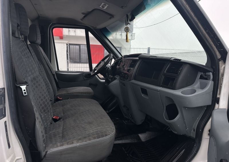 Ford Transit 2008 punte dubla lada 4,20 m accept variante !