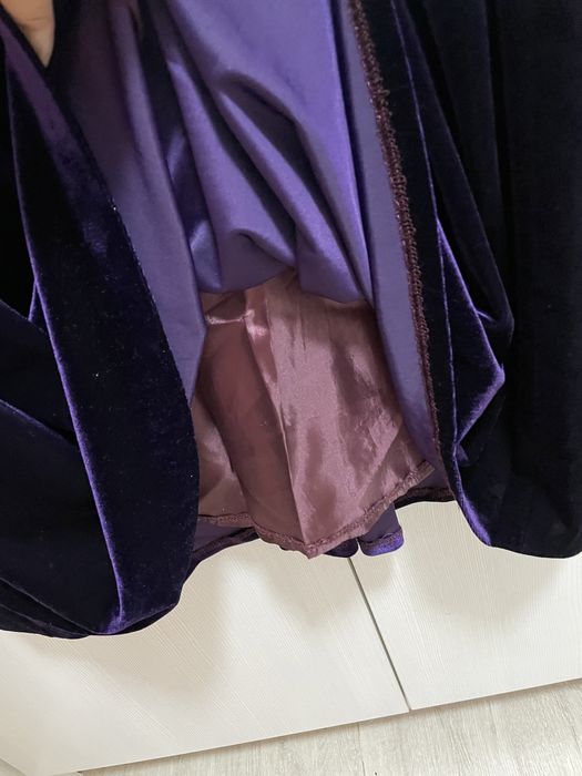 Вечернее платье