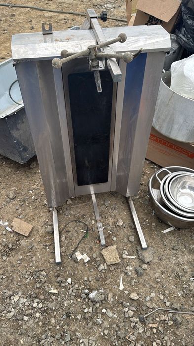 продается оборудование для кафе и фф