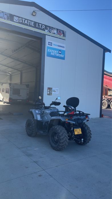 CF Moto Goes 400L 2025 T3B