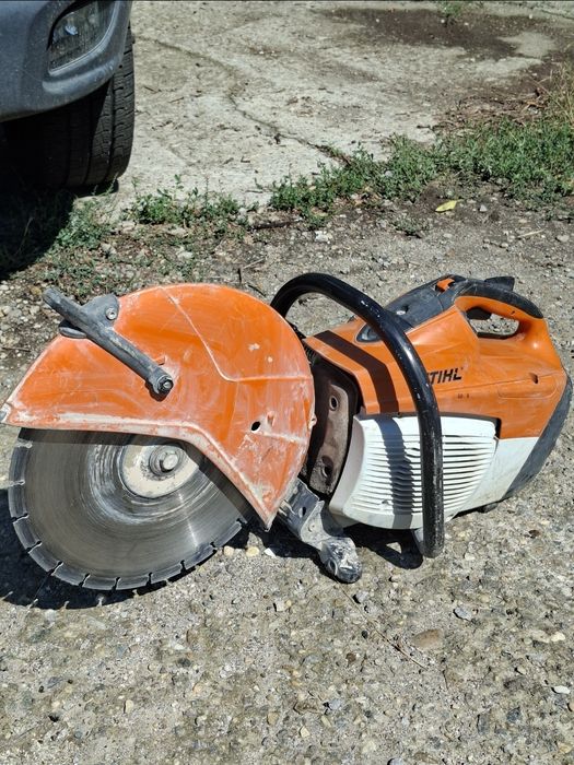 Drujba pentru taiat beton STIHL TS500