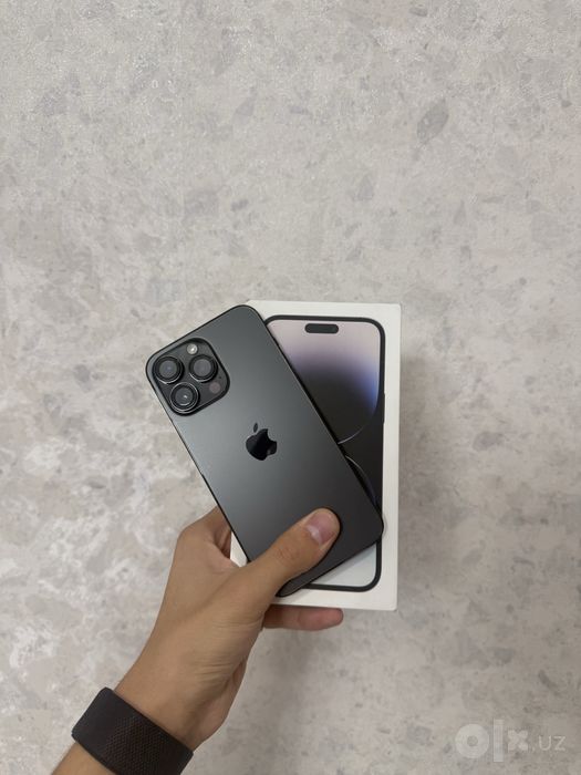 Iphone 14 pro max 256 ga