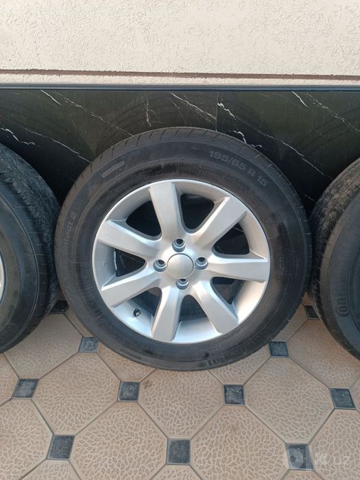 Skidka Narxda Kobaltga 195/65 R15 Diska Balon
