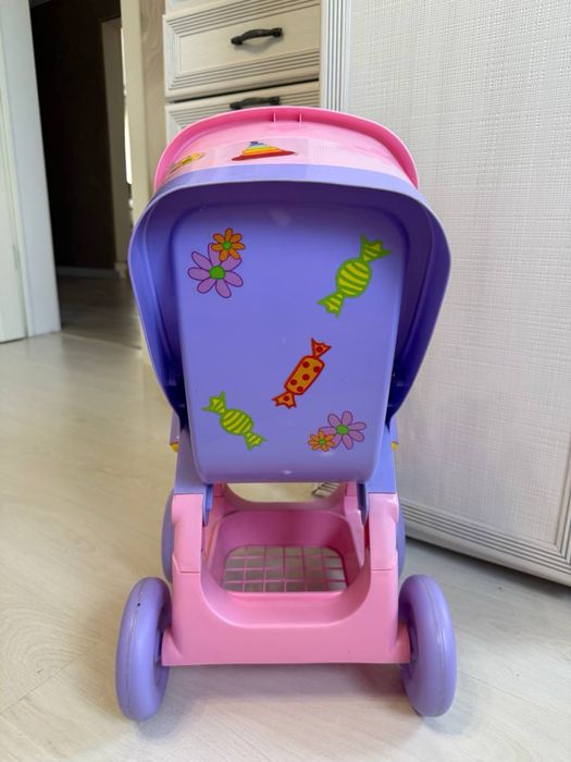 Детская коляска