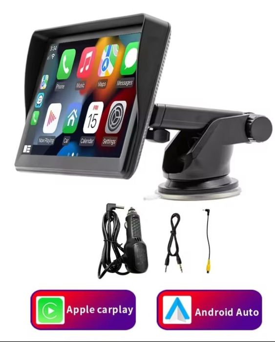 Multimedia- car play  auto, 7inch
