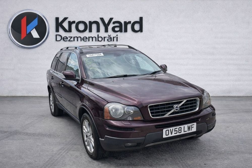 Electroventilator Volvo XC90 Facelift 2002 - 2006 Automata (972) Diesel