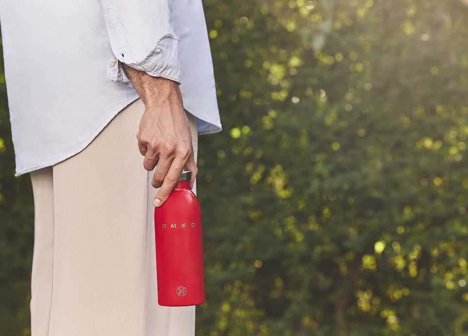SMEG термос/бутылка для воды