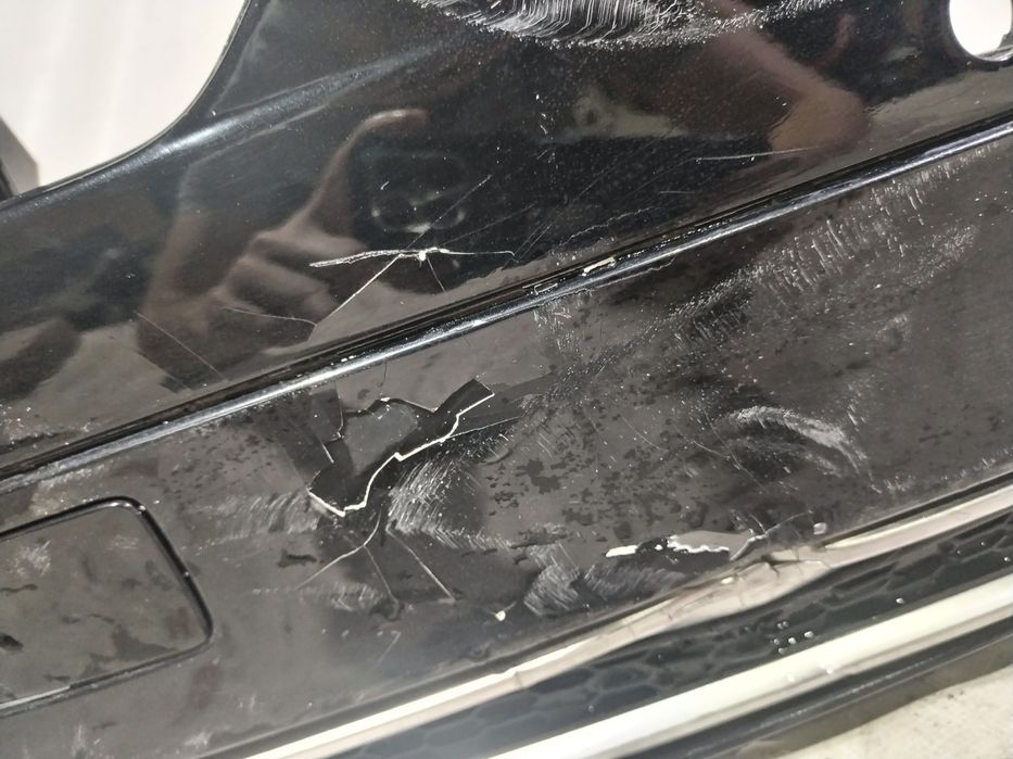 Bara spate Audi Q5, S-Line, 2017, 2018, 2019, 2020, cod origine OE 80A807511C.