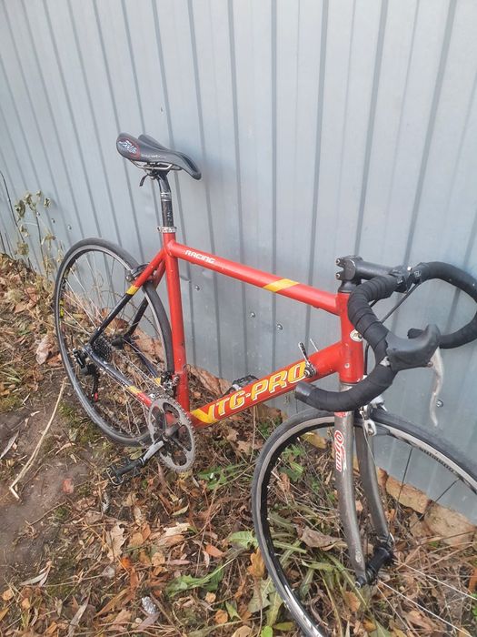 Шоссейный велосипед