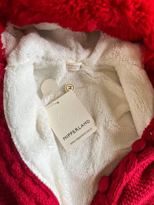 Комбинезон для новорожденных 3-6 мес