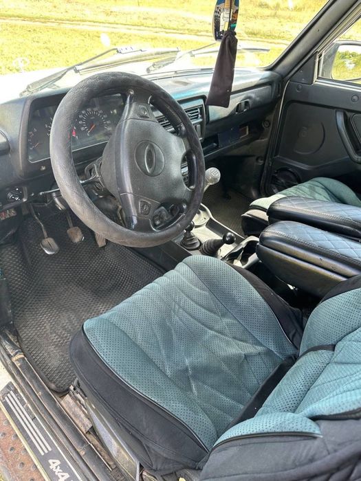 Продам ниву 2018