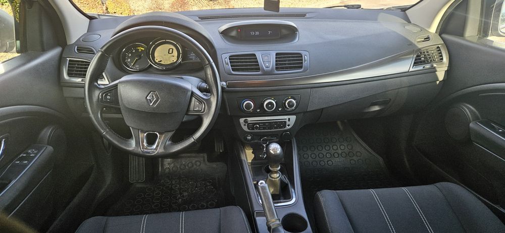 Renault Mergane consum 4% IMPECABIL