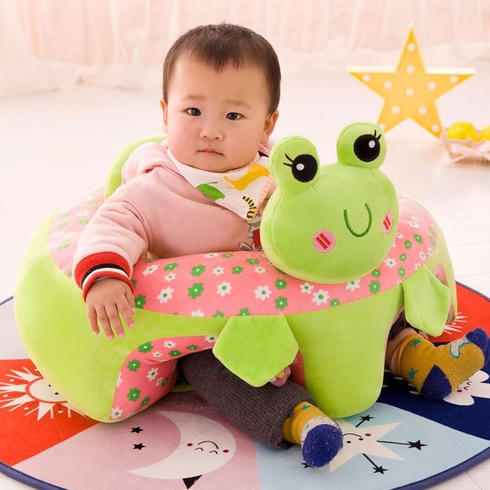 Детские сидушка для маленьких детей 0-24 м