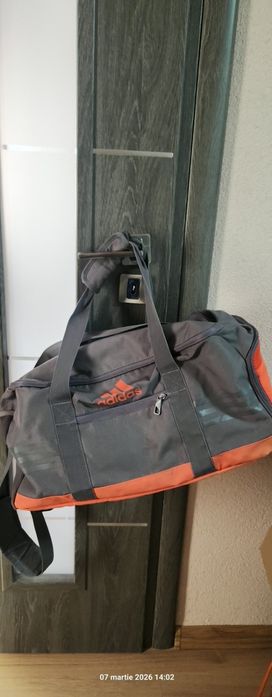 Lot genți damă + sport (rucsac, borsetă, geantă sport)