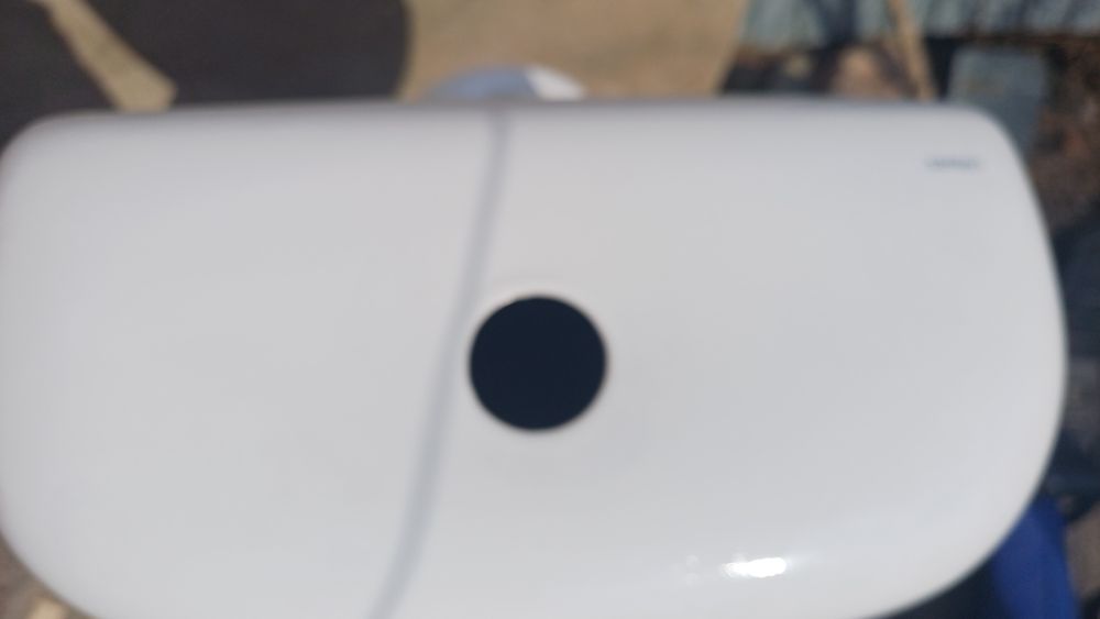 Унитаз с бочком 1в комплекте