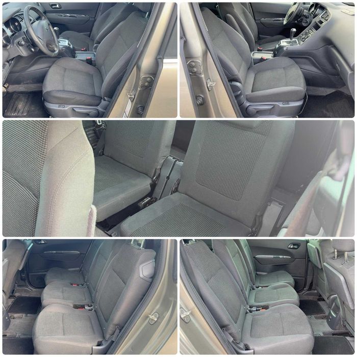Peugeot 5008 1.6 2013, 7 LOCURI