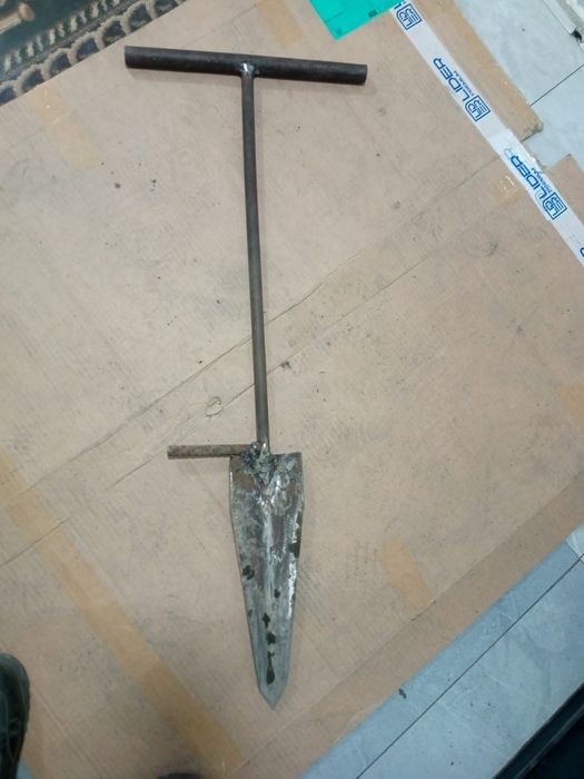 Меч колесова лапата