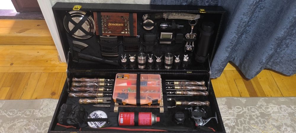 Примерный РЫБОЛОВ VIP подарок