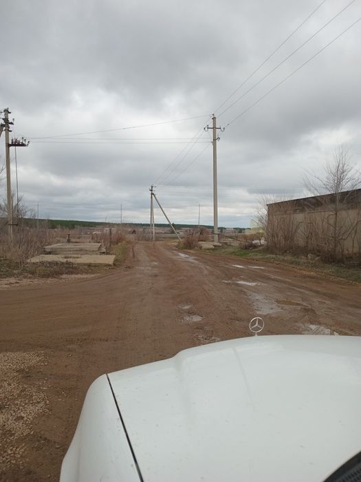 Хороший дачный участок