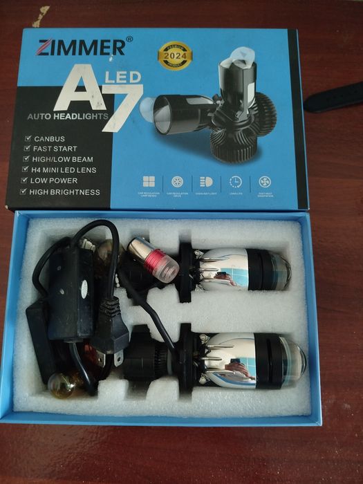 Zimer A7 Led sotiladi