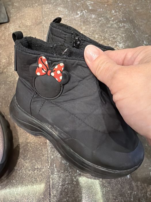 Ботинки детски девочка мальчик