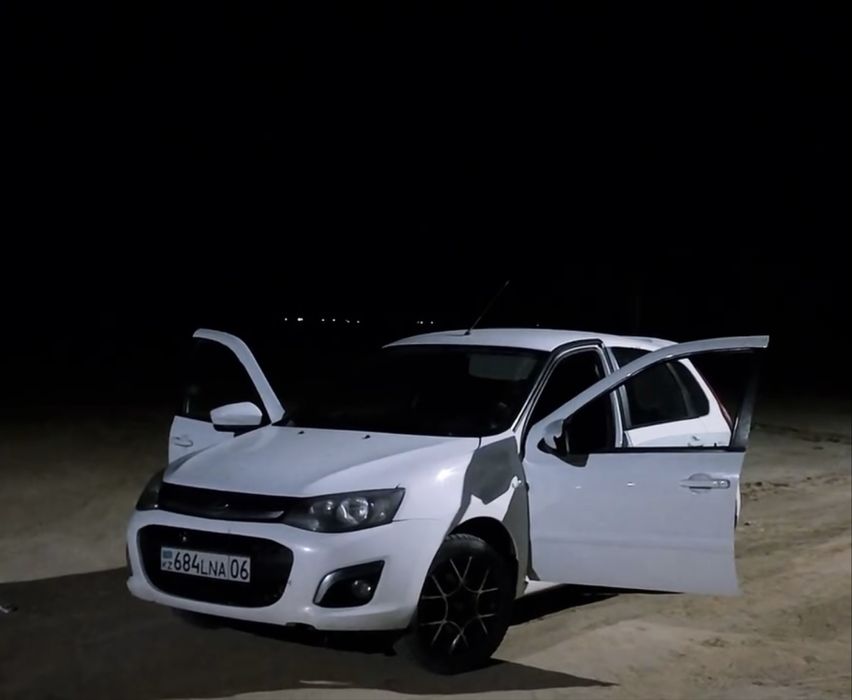 Лада калина 2 хэтчбек 2014