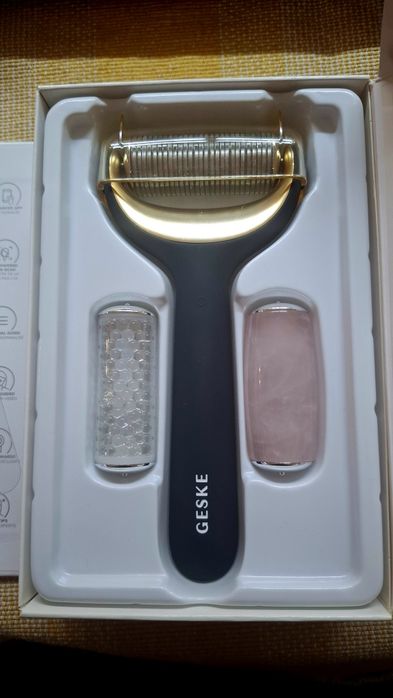 MicroNeedle Face & Body Roller | 9 in 1