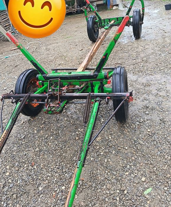Căruța de vânzare mai multe detalii la telefon 0755949786