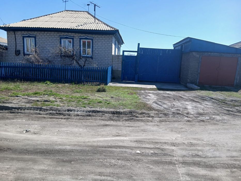 Продам дом на восточном