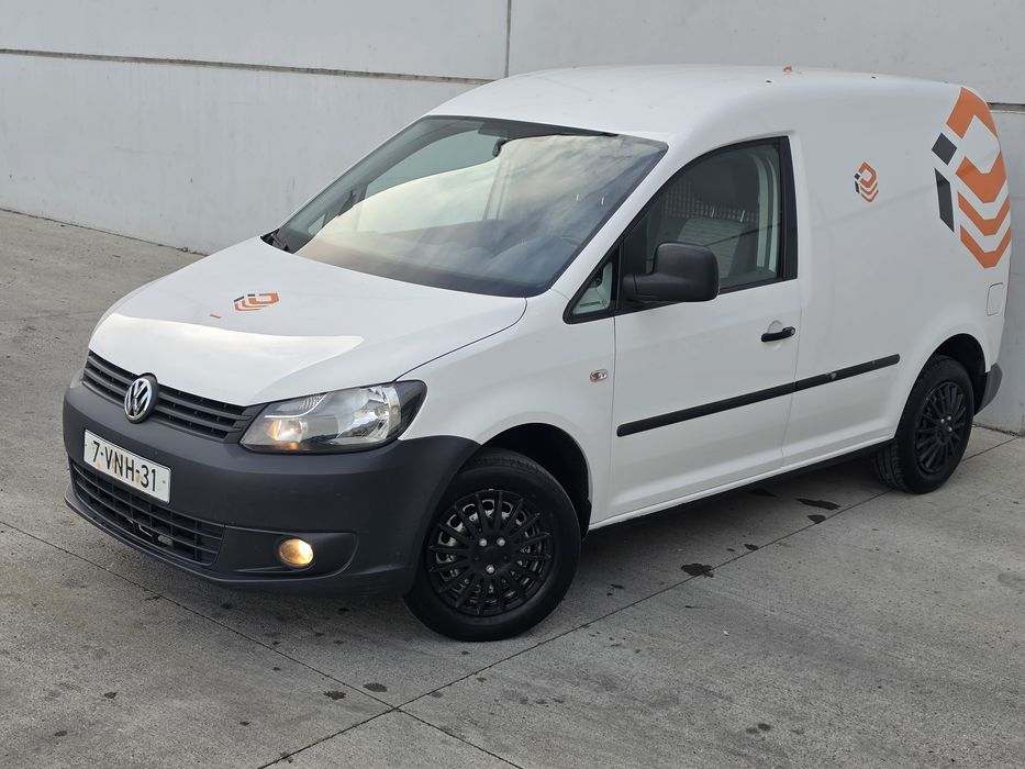 VOLKSWAGEN Caddy 2012 — imagine 2
