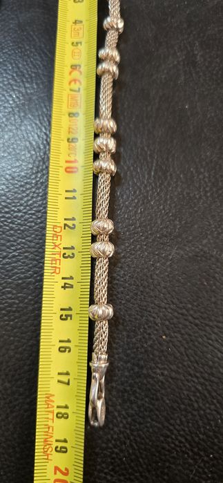 Set colier și brățară argint Folli Follie