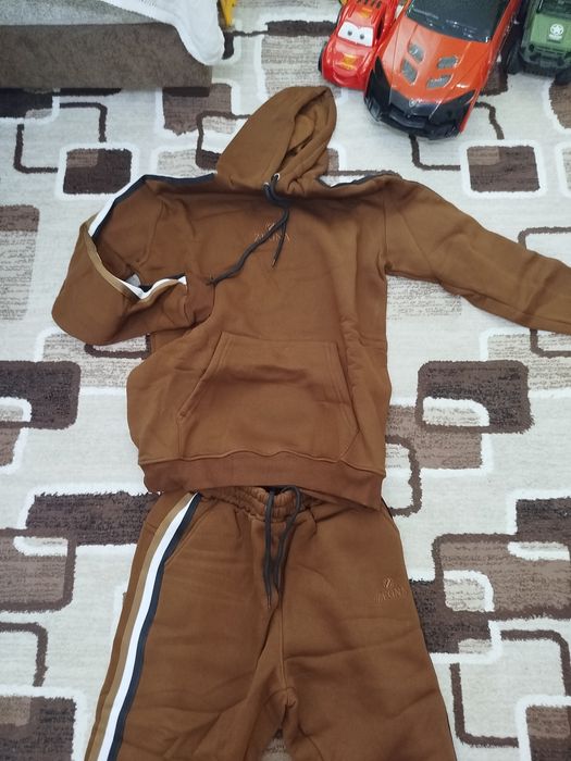 Костюм универсальный на флисе, теплый