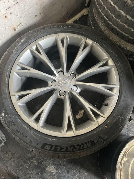 Джанти 5x112 19 RONAL