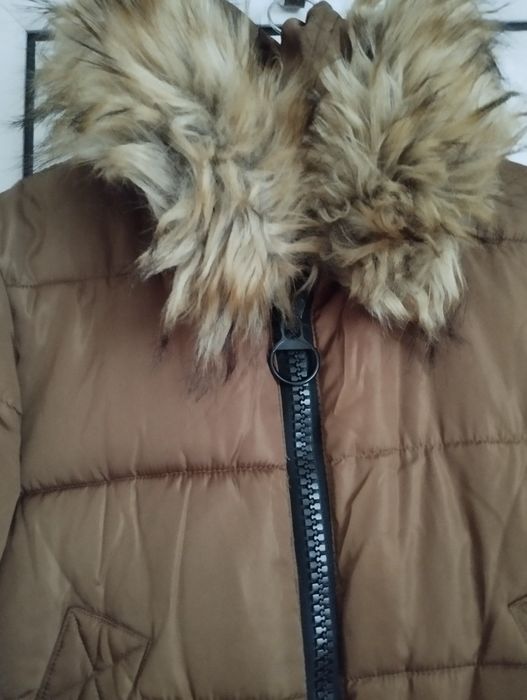 Дебело зимно яке