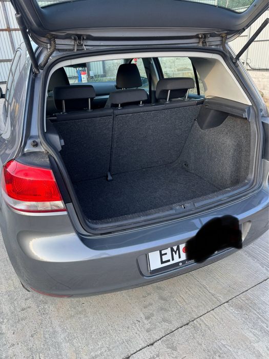 Volkswagen Golf 6 • 1.4 benzină • 2010 • Euro 5 • 80 CP