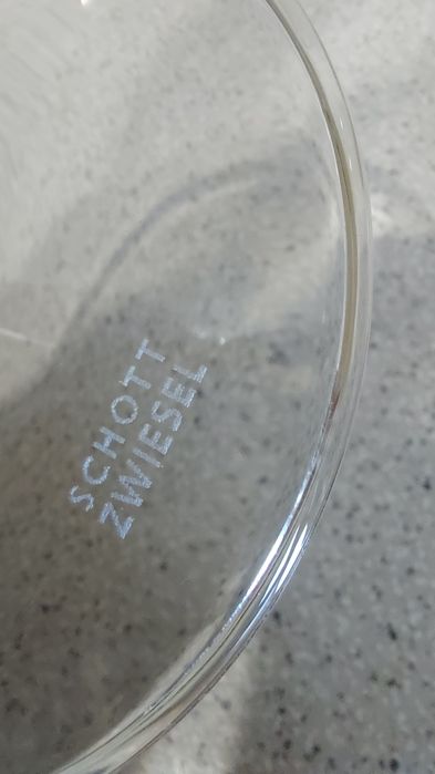 Set 6 pahare Vin SHOTT SWESEL Pure colection 692 ml
