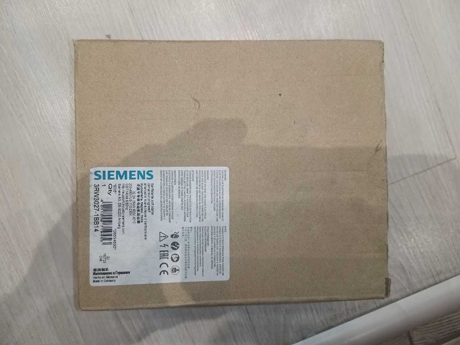 Совт Стартер (Soft Starter) Siemens Sirius