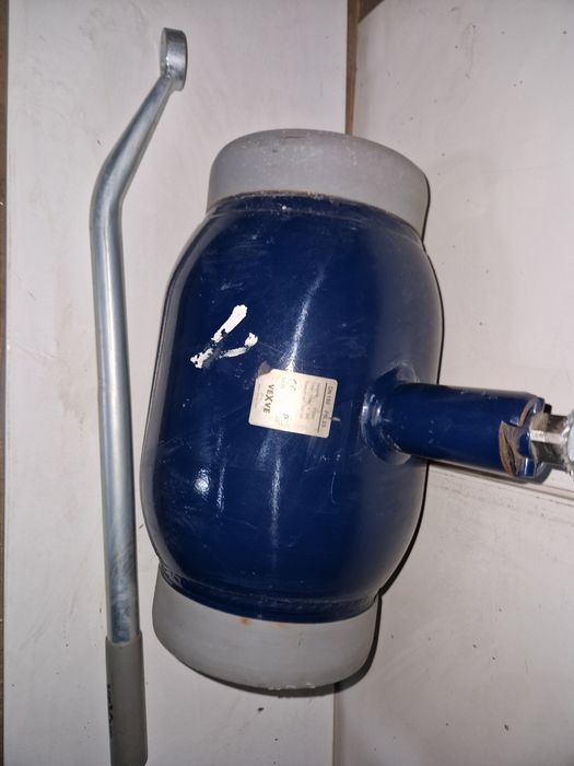 Vexve Кран шаровый DN 150 PN25