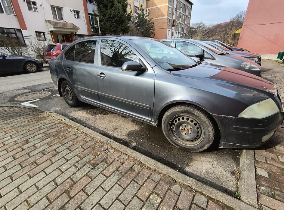 Skoda Octavia II 1.9 TDI