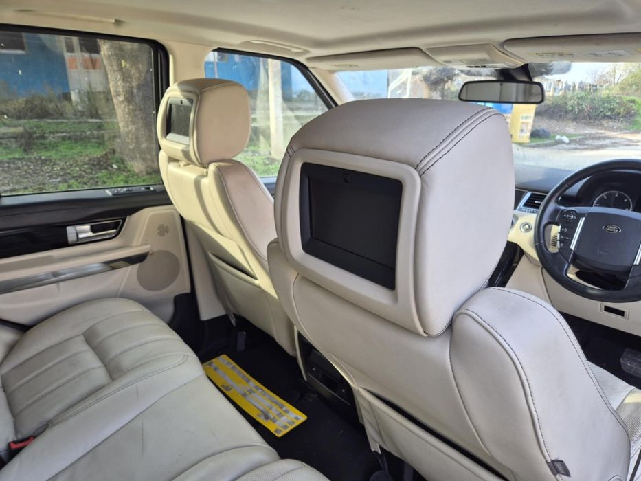 Ренч ровър спорт 3.0тди 245 на части/range rover sport 3.0tdi na chast
