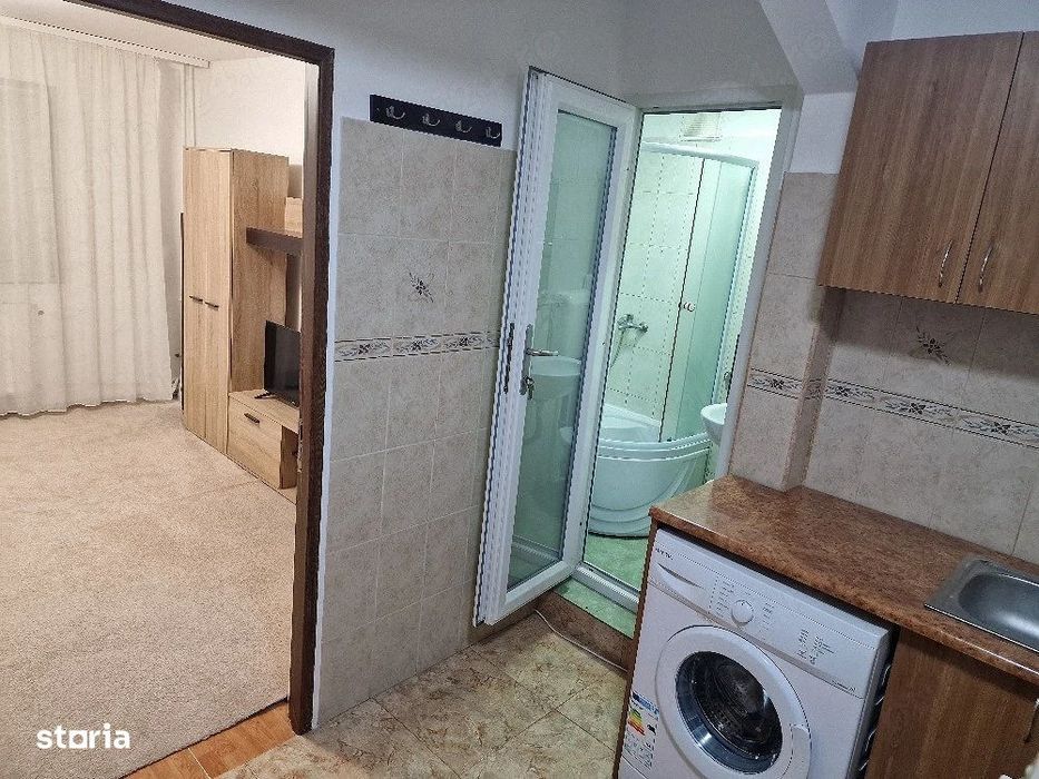 Apartament 1 camera, zona Buziasului - AEM