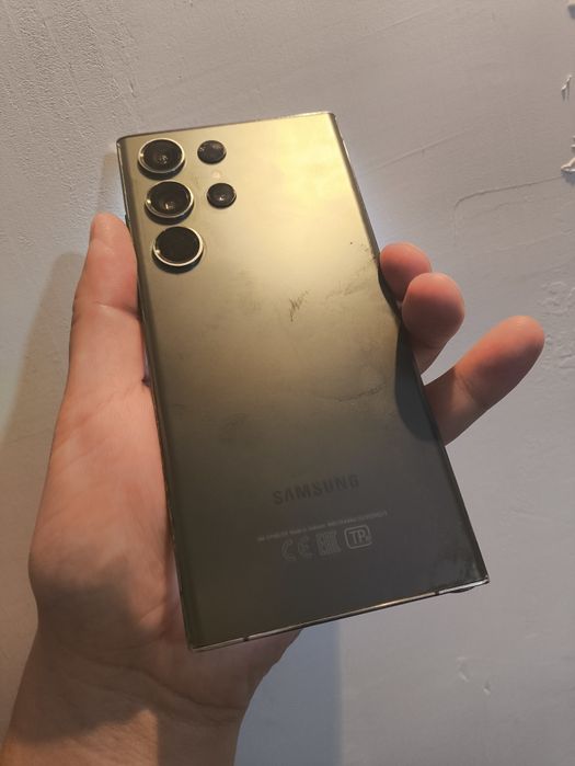 Samsung S 23 Ultra 12/512 обмен