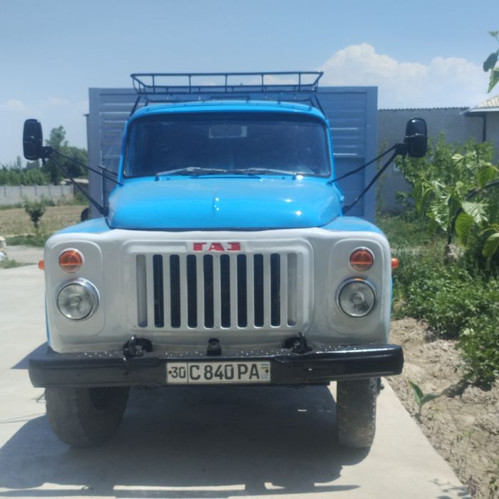 Samasval gaz 53 Samarqand viloyati Bulungur tumani